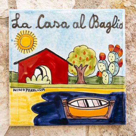 몬델로 La Casa Al Baglio 아파트 외부 사진