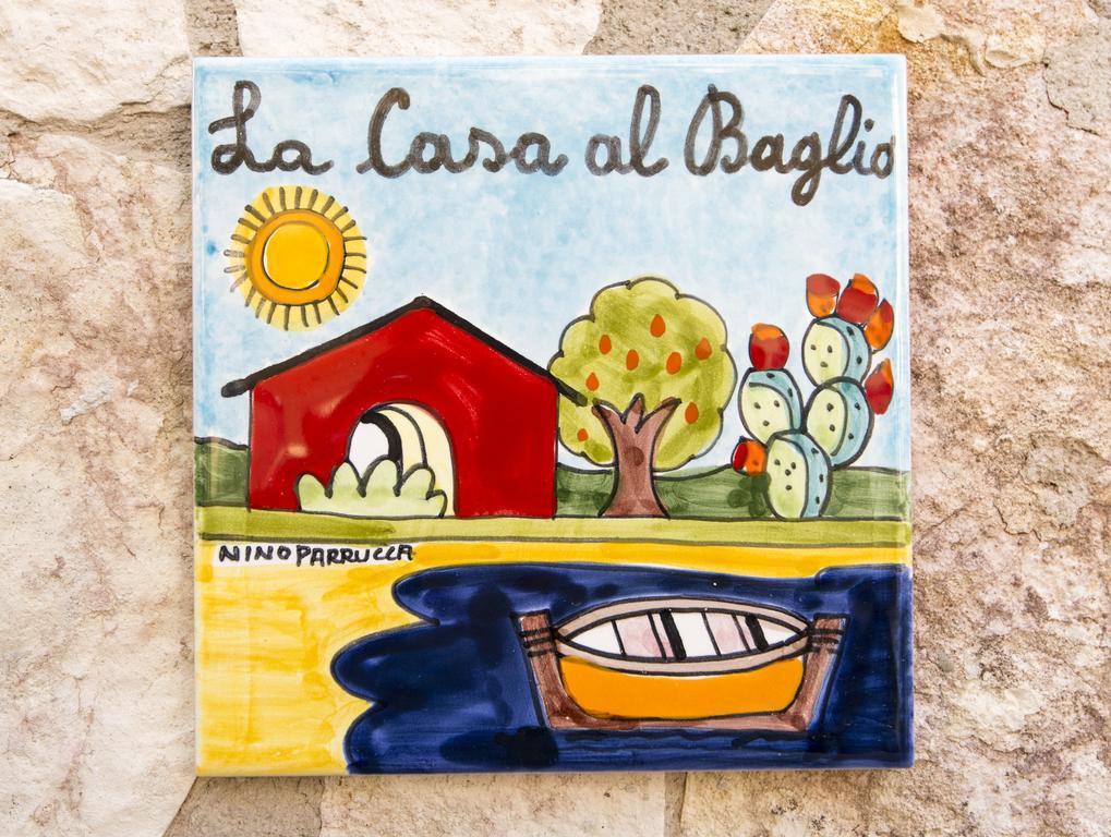 몬델로 La Casa Al Baglio 아파트 외부 사진